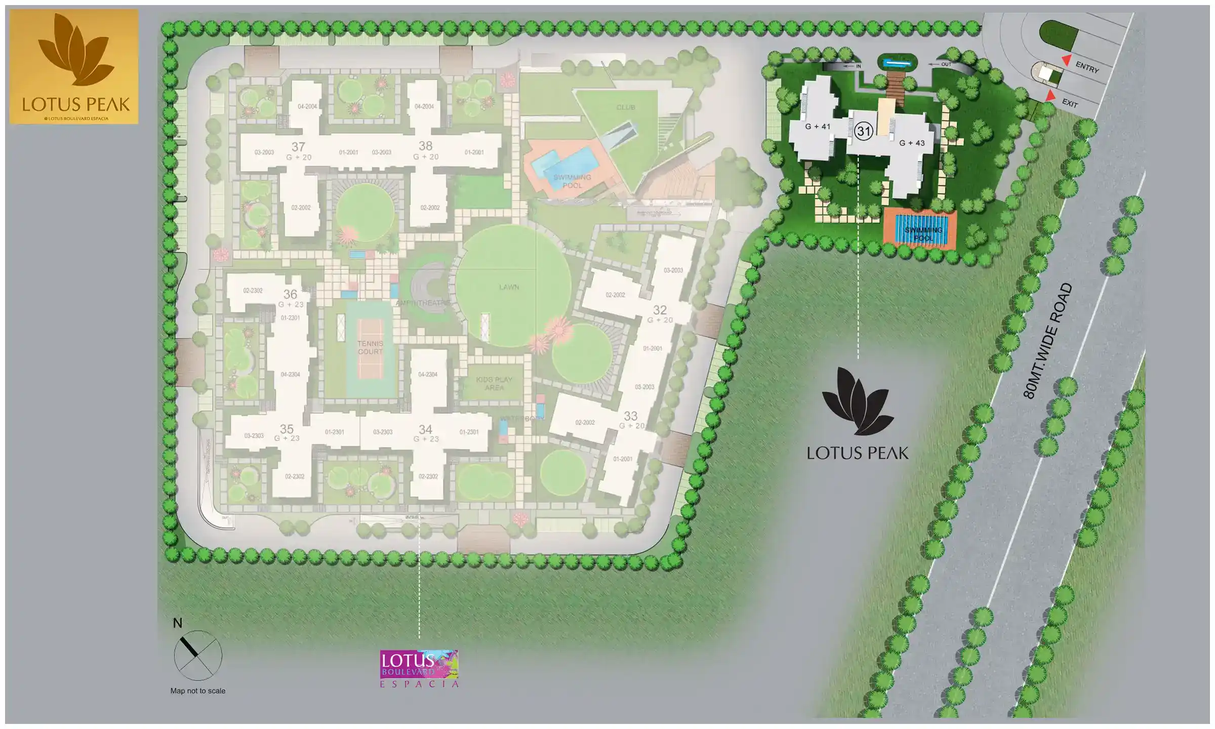 Master Plan