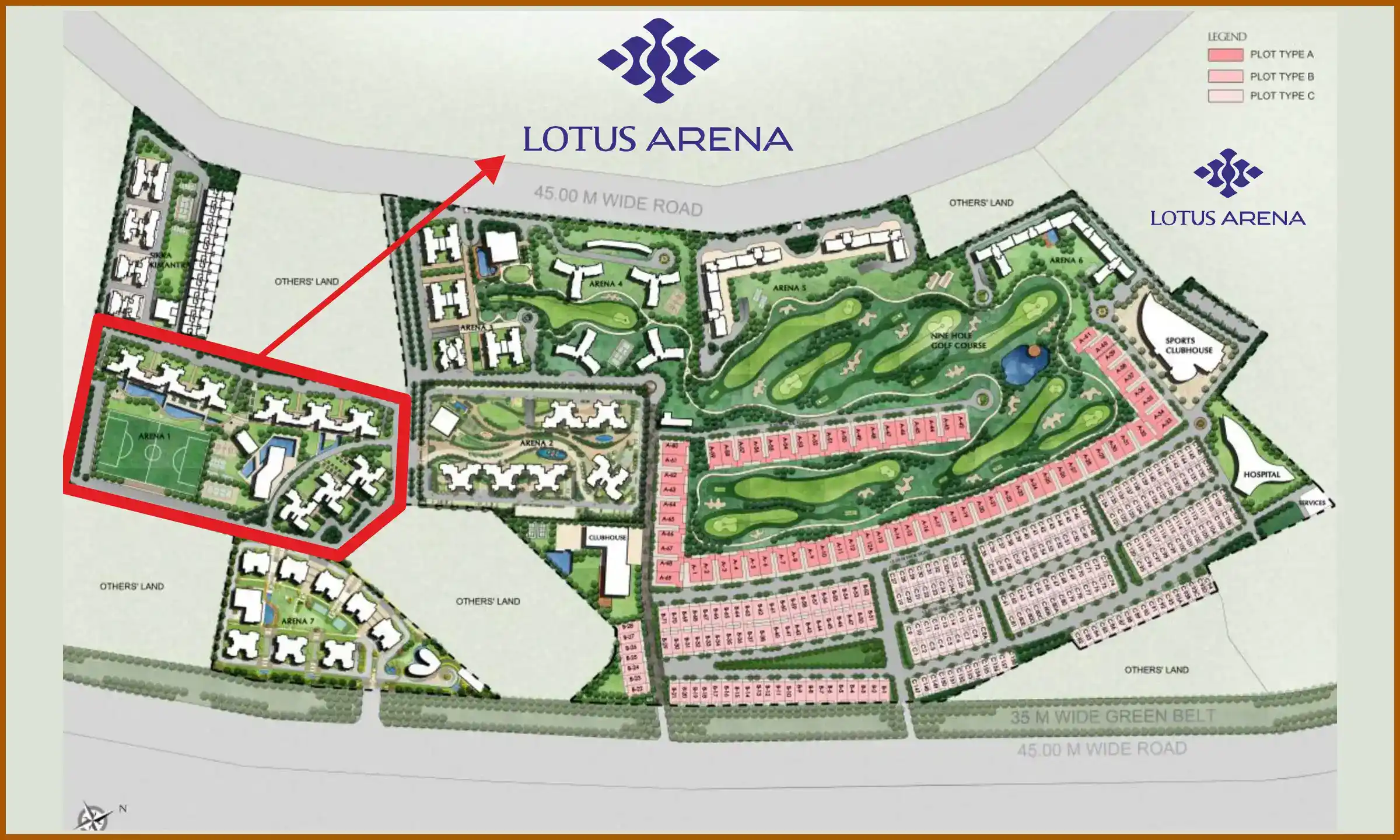 Master Plan
