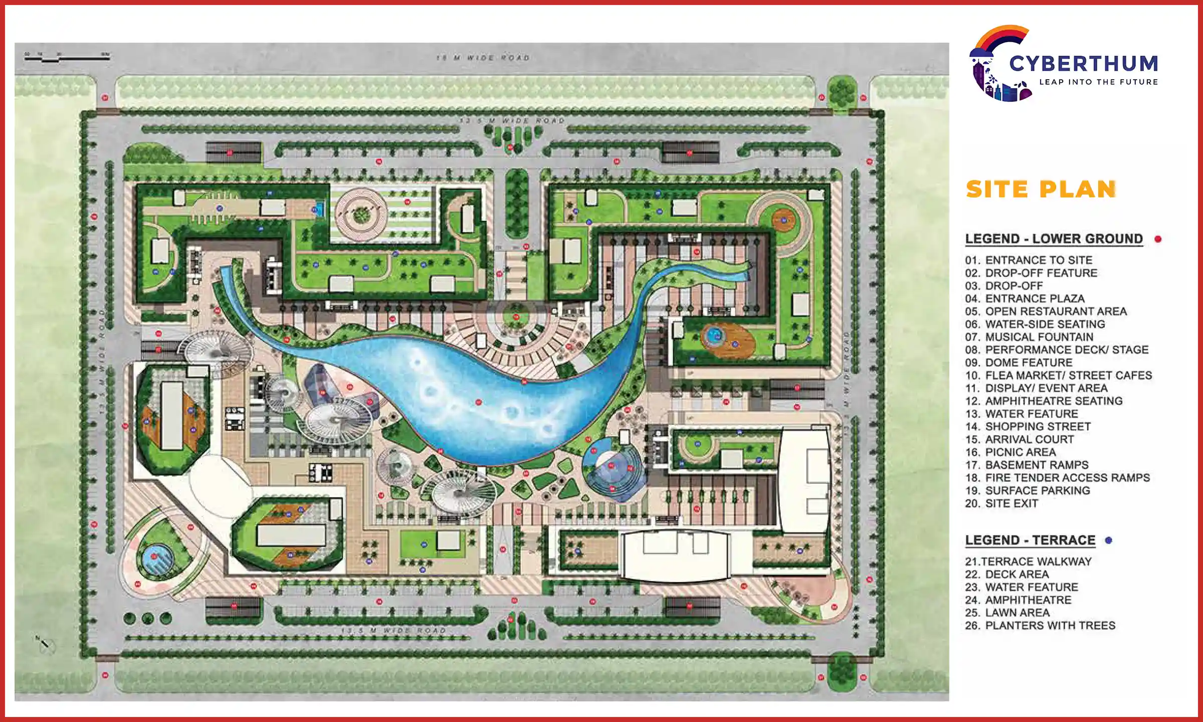 Master Plan