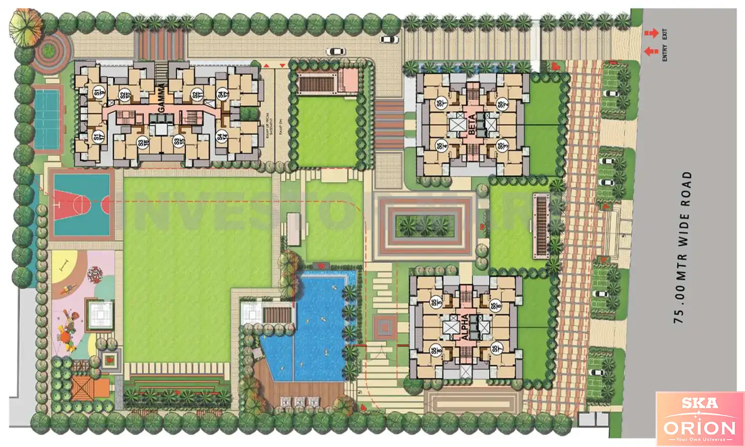 Master Plan