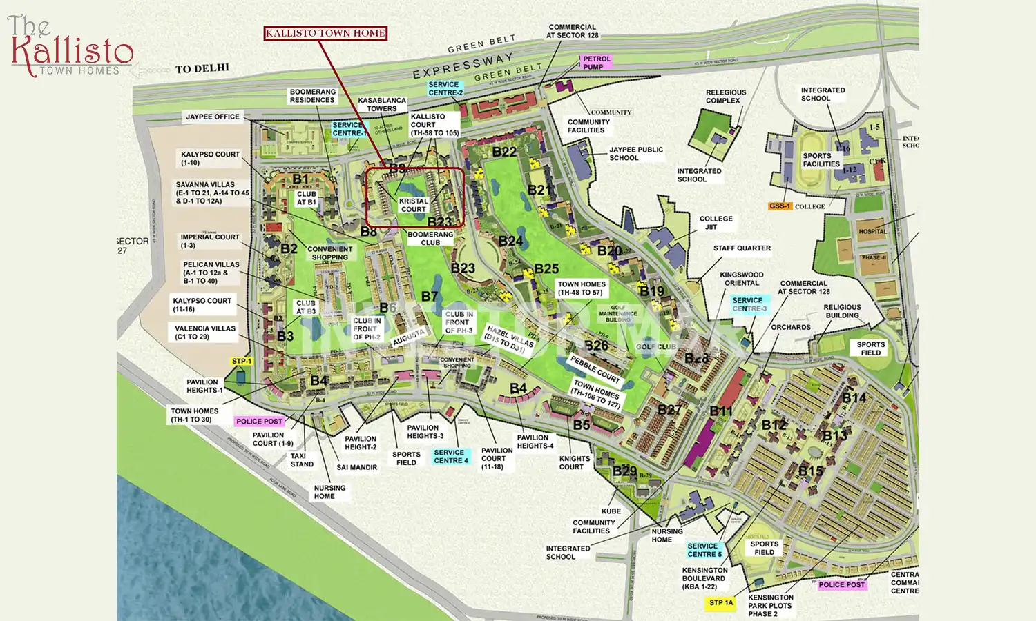 Master Plan
