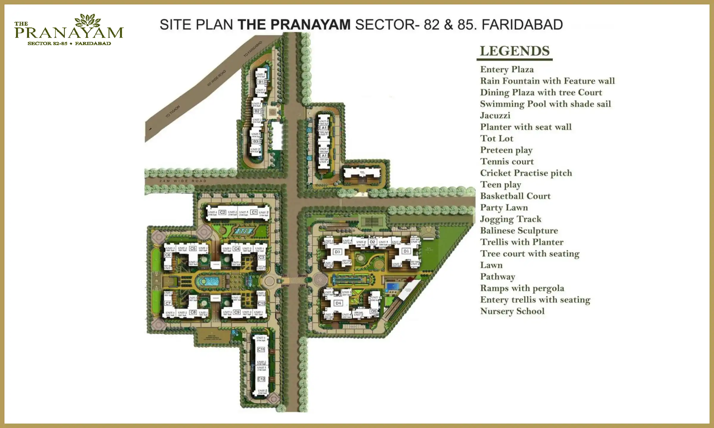 Master Plan